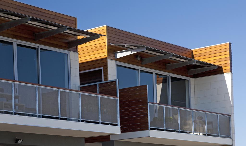 Aquabelle Apartments Rye Exterior foto